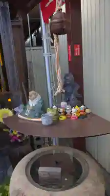 不動明王尊のその他建物