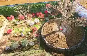 寿量山 速成寺の庭園(2021年01月26日(火) 17時34分04秒投稿)