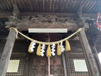 諏訪神社(群馬県)