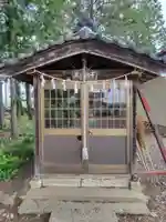 氷川社(埼玉県)