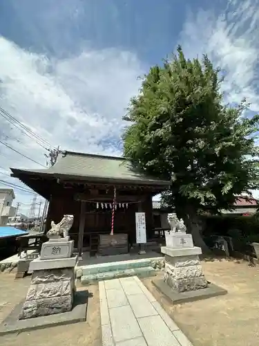 神明神社(東京都)