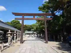 西宮神社(兵庫県)