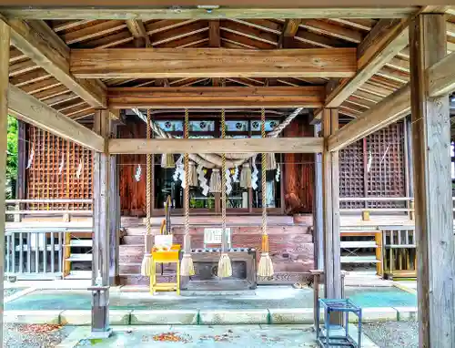 三嶋神社(福島県)