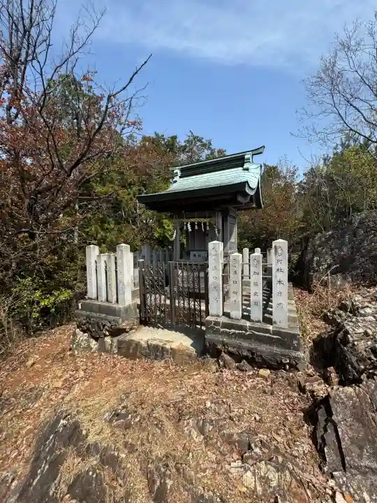 雨宮社(愛知県)