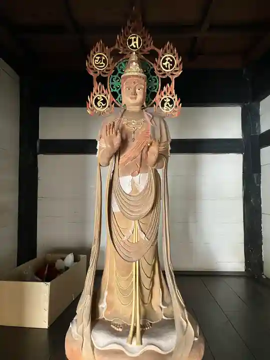 金峯山寺の仏像