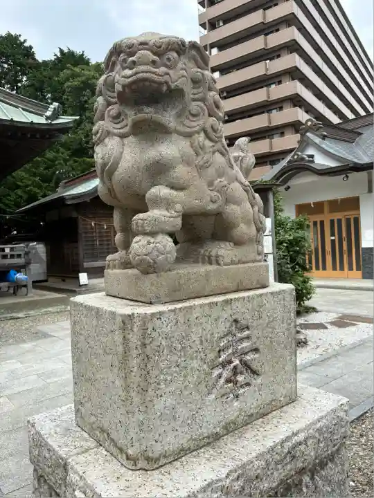 鹿島神社(神奈川県)