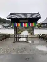 本興寺の山門・神門