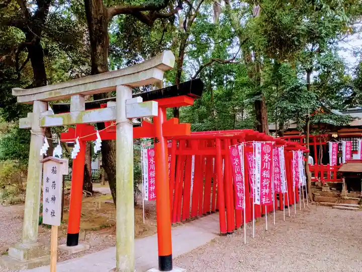 武蔵一宮氷川神社(埼玉県)