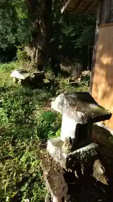 正一位稲荷大明神のその他建物