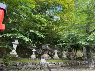 金櫻神社(山梨県)