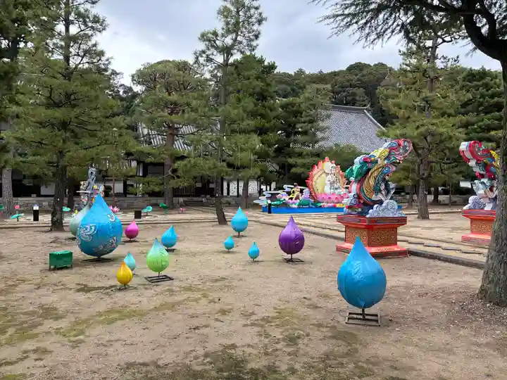 萬福寺のお祭り