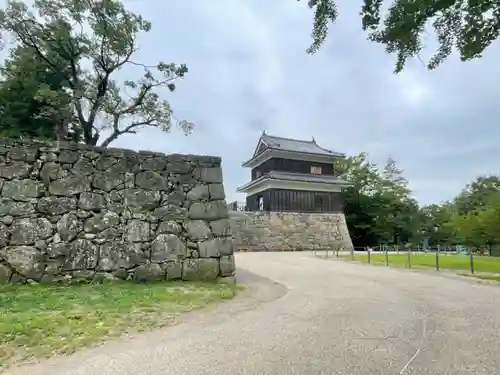 上田招魂社のその他建物