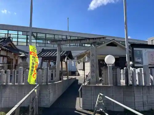 本川浅間社(愛知県)