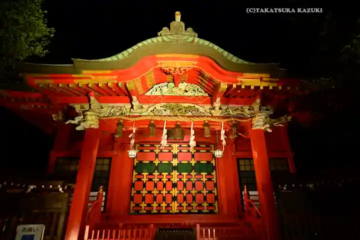 江島神社(神奈川県)