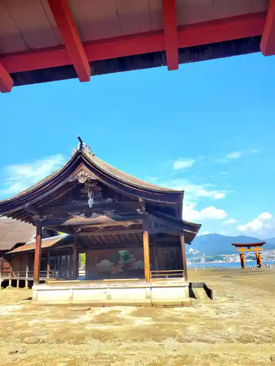 厳島神社(広島県)