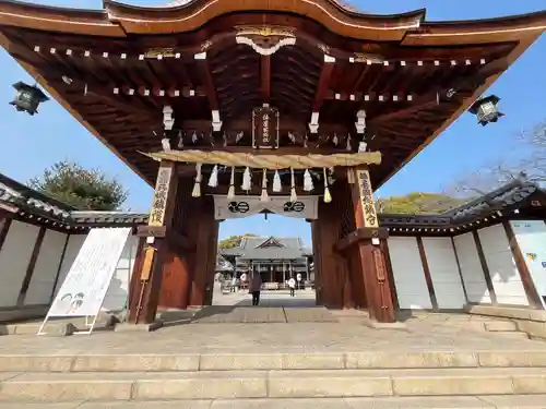 射楯兵主神社(兵庫県)