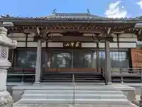 来昌寺の本殿・本堂