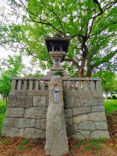 天満宮（楠村町）の末社・摂社