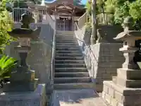 御霊神社のその他建物