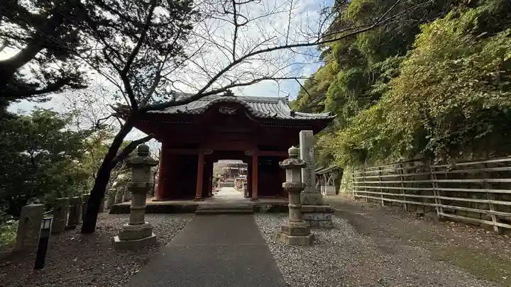 那古寺(千葉県)
