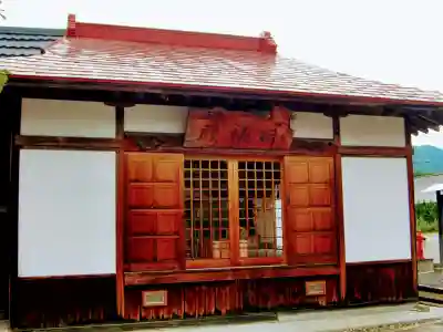 熊野神社のその他建物