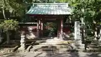 寿福寺の山門・神門