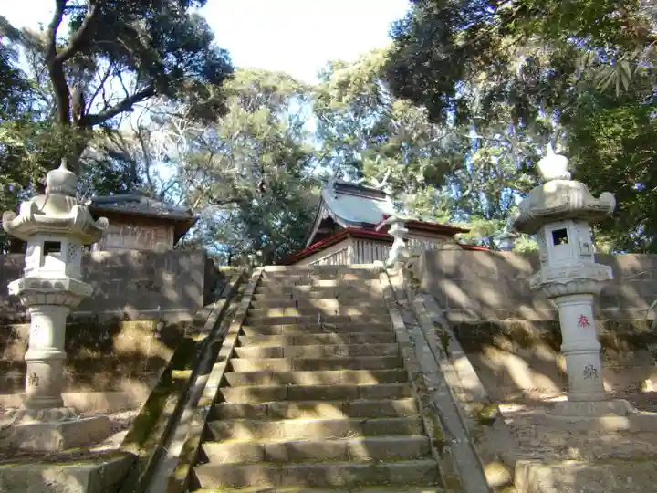 愛宕大神のその他建物