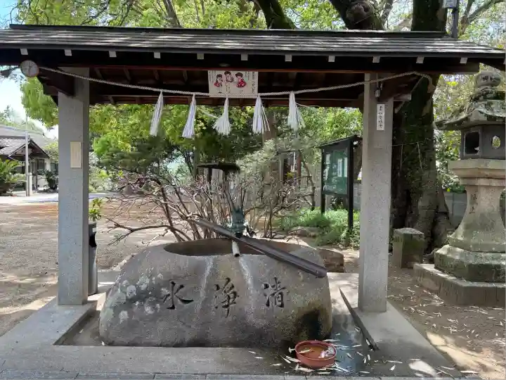 厄神社(岡山県)