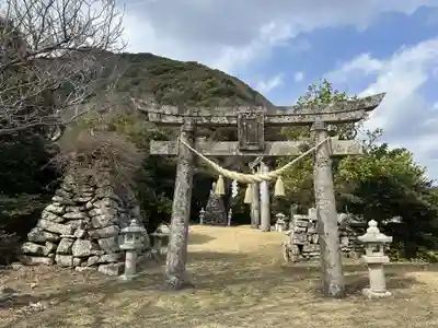 天神多久頭魂神社(長崎県)
