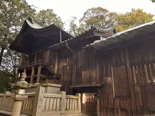 冠纓神社(香川県)