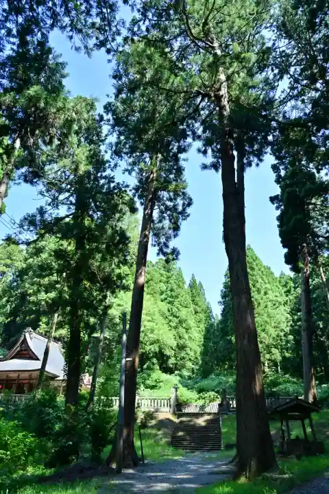 風巻神社(新潟県)