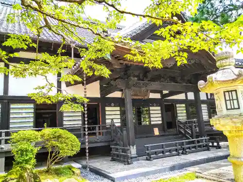 輪王寺の本殿・本堂