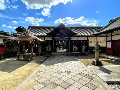 薬園八幡神社(奈良県)