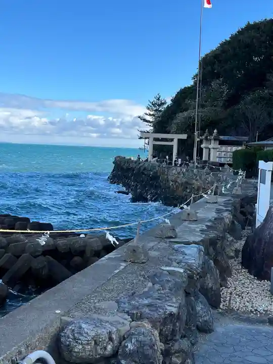 二見興玉神社(三重県)
