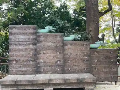 恵蘇八幡宮のその他建物