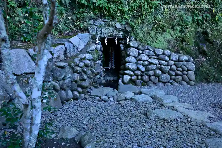 安房神社のその他建物