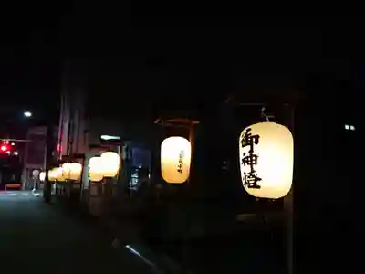 能見神明宮（元能見）のその他建物