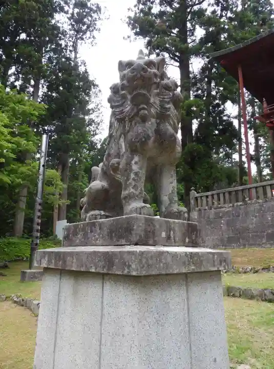 岩木山神社(青森県)