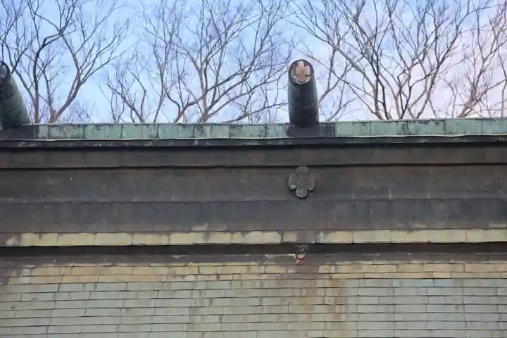 八雲神社の本殿・本堂