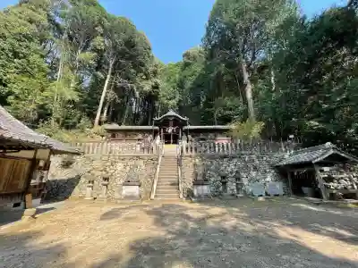 箭簳神社(滋賀県)