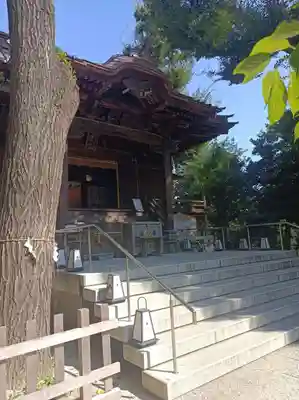 戸越八幡神社(東京都)