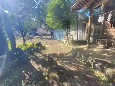 駒形神社のその他建物