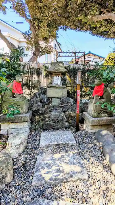 菊田神社のその他建物