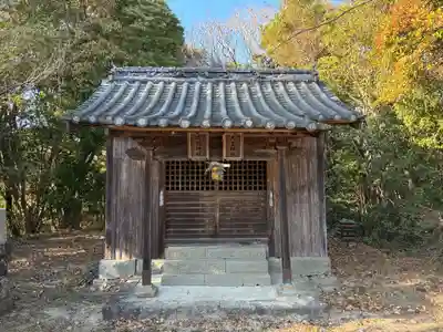 天皇神社・護穀神社(徳島県)