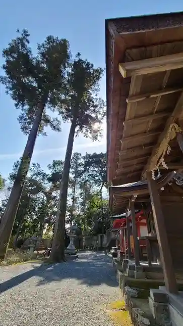 松尾大社の末社・摂社