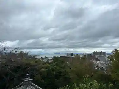 園城寺（三井寺）(滋賀県)