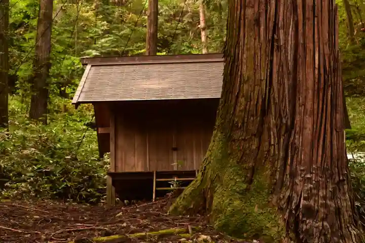 仁科神明宮(長野県)