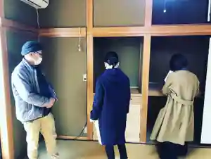 法源寺(山梨県)(2022年01月19日(水) 22時12分06秒投稿)