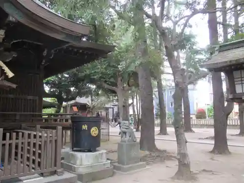 川口神社のその他建物
