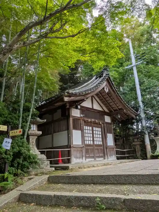 石清水八幡宮(京都府)